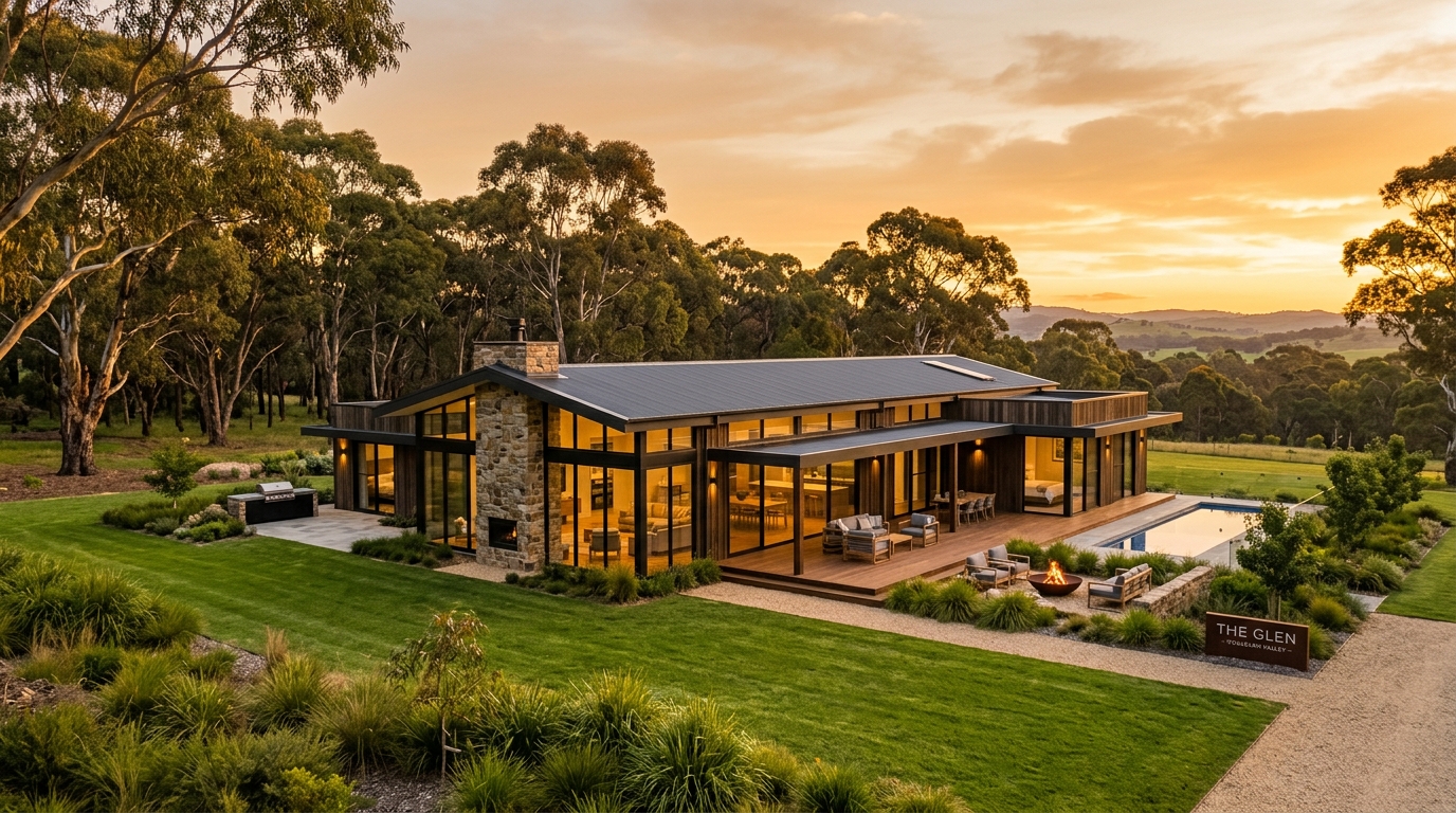 Why More Australians Are Choosing Country Living